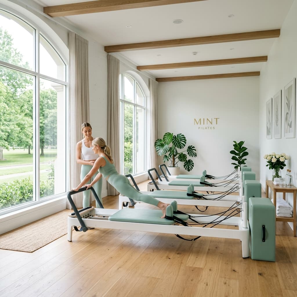 Studio Leve Pilates